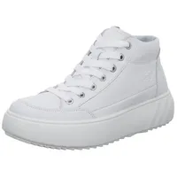 ARA Damen Monaco Sneaker, Weiss, 42 EU Weit -