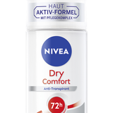 NIVEA Körperpflege Deodorant Dry Comfort Anti-Transpirant Roll-on