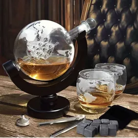 Malatec Whiskyglas 0,85 l 2-tlg.