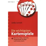 Die wichtigsten Kartenspiele: Rommé, Skat, Canasta, Doppelkopf, Bridge und vieles mehr