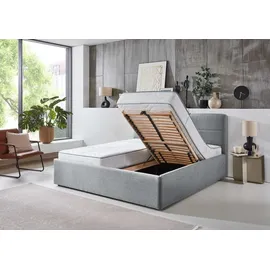 SUN GARDEN Durango 180 x 200 cm Grau