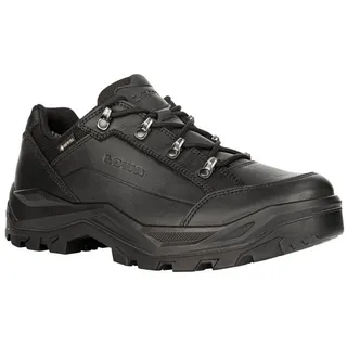 II GTX LO TF Einsatzschuhe schwarz, Größe 42,5/UK 8,5