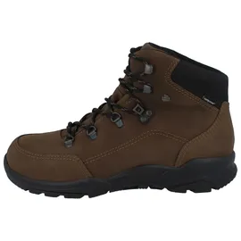 Finn Comfort Tibet Herren Schwarz/Grau 43