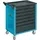 HAZET Werkstattwagen Stahl 780 x 498 x 915 mm blau unbestückt