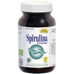 Espara Spirulina BIO Presslinge 250