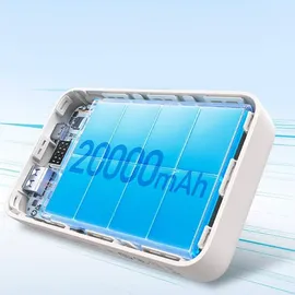 UGREEN Powerbank mit integriertem Kabel