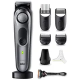 BRAUN Bart Trimmer Series 7 BT7420 - schwarz