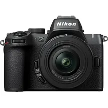 Nikon Z50 II + DX 16-50 f/3,5-6,3 VR + Gratis Delkin SD-Karte 128 GB