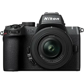 Nikon Z50 II + DX 16-50 f/3,5-6,3 VR + Gratis Delkin SD-Karte 128 GB