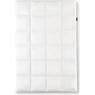OBB Dahlia Bio Daunendecke Warm (Größe: 135x200 cm)