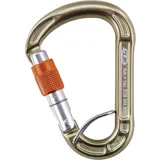 Climbing Technology Concept Sgl Snap Hook Grau,Golden,Grau,Golden