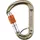 Climbing Technology Concept Sgl Snap Hook Grau,Golden,Grau,Golden