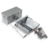 Solarbayer Pelletkessel-Serie PLT-AC 25 Komfort automatische Ascheaustragung