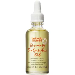 Umberto Giannini Rosemary Hair & Scalp Oil 50 ml
