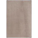 Snapstyle Trend Velours Teppich Joy Taupe, Textil, 200x300 cm, Teppiche , Böden, Teppiche