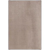 Snapstyle Trend Velours Teppich Joy Taupe, Textil, 200x300 cm, Teppiche & Böden, Teppiche