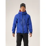 Arcteryx Alpha SV 3L Gore-Tex Pro Jacke M Herren (Blau S) Regenjacken