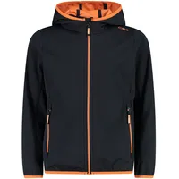 CMP Jacket Fix Hood Mädchen grau - 152