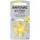 Rayovac Hörgerätebatterie Typ 10 105 mAh 6 St.
