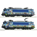 Roco H0 (1:87) 7510089 - Elektrolokomotive 9902, Railexperts