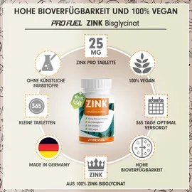 ProFuel Zellstoff ZN-50 Tabletten 60 St.