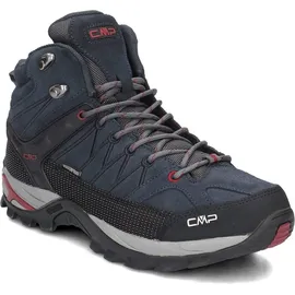 CMP Rigel Mid WP Herren asphalt/syrah 44