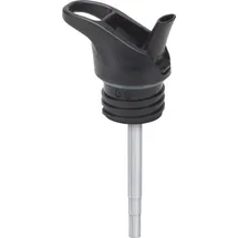 Klean Kanteen Klean Kanteen®Flip Seal Sport Cap Schwarz Black Teleskop-Trinkhalm - Schwarz