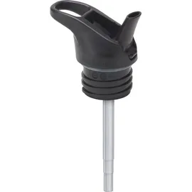 Klean Kanteen Klean Kanteen®Flip Seal Sport Cap Schwarz Black Teleskop-Trinkhalm - Schwarz