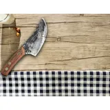 Muxel Das Kleine Hackmesser 0 cm Silberfarben