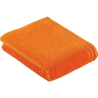 Duschtuch 67 x 140 cm orange