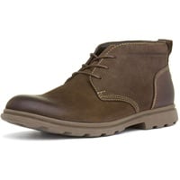 Hush Puppies Herren Tyson Chukka Boots, Braun (Brown Brown), 42 EU - 42 EU