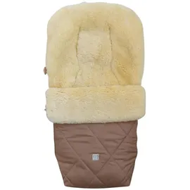 Kaiser Lammfell-Fußsack Coosy