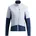 Swix Nordic Warm Hybrid Jacket W ballad blue