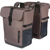 Basil Move Fahrradtaschen 30l - Brown - One Size