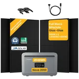 Growatt NEXA 2000 All-in-One Balkonkraftwerk mit Speicher 2,048 kWh