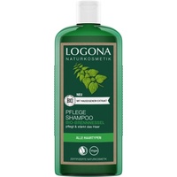 Logona Pflege Shampoo Bio-Brennnessel, 250ml