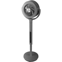 Midea MCF25GRB 30 cm Standventilator Grau