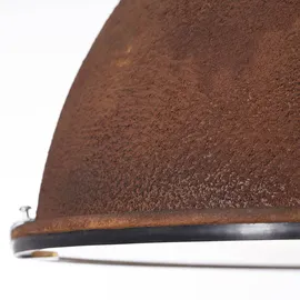 Brilliant Jesper 1-flg. Ø 47 cm rund braun