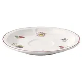 Villeroy & Boch Petite Fleur Mokka-/Espressountertasse, 13 cm, Premium Porzellan, Bunt