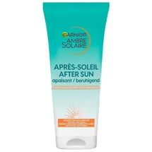 Garnier Ambre Solaire Après-Soleil - Feuchtigkeitsmilch mit Bräunungswirkstoff Selbstbräuner 200 ml