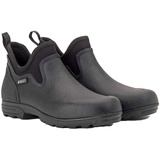 Aigle Lessfor Plus M2 Holzschuh, Schwarz, 36