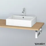 Duravit L-Cube Konsole für 1 Aufsatz-/Einbauwaschtisch, LC096C05252#82,