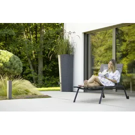 GARANTIA Natura 2in1 Regenspeicher 350 l graphitgrey