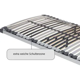 MALIE Classic Flex 28 Kopfteil verstellbar 140 x 200 cm