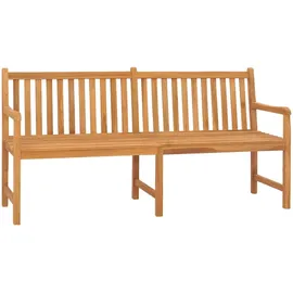 vidaXL Gartenbank 180 x 60 x 90 cm Braun