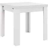 Mäusbacher Monzi 80 x 78 x 80-136 cm weiß