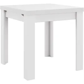 Mäusbacher Monzi 80 x 78 x 80-136 cm weiß