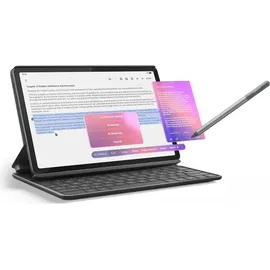 Lenovo Idea Tab 11'' 8 GB RAM 256 GB 5G Luna Grey + Pen + Tastatur ZAFR0140PT