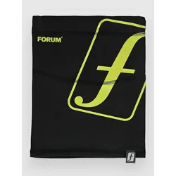 Forum Clean Gaitor Tube black Gr. Uni