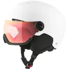 Alpina Arber Visor V Skihelm Visier white matt - 54-58cm